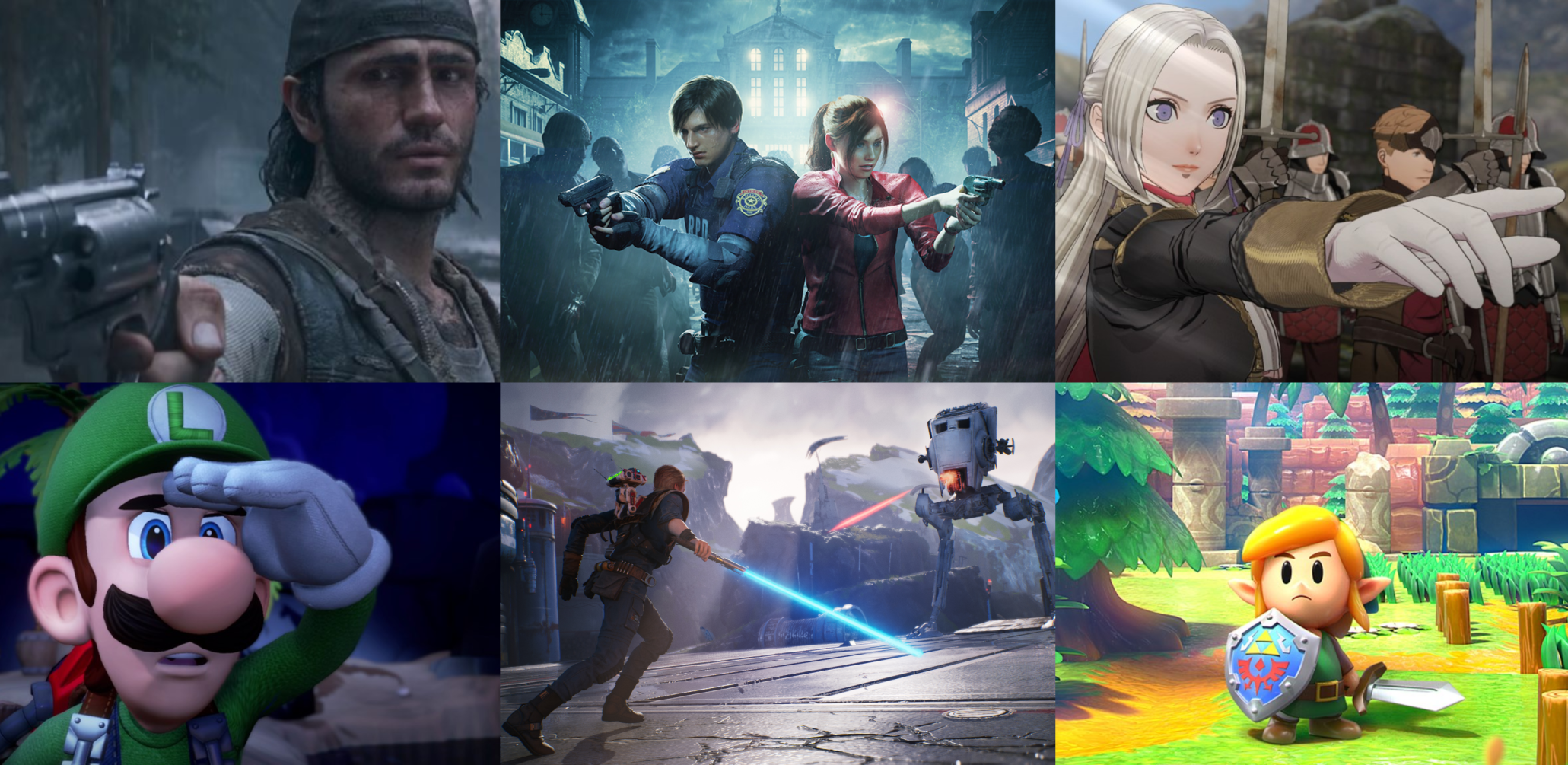 Games 2019